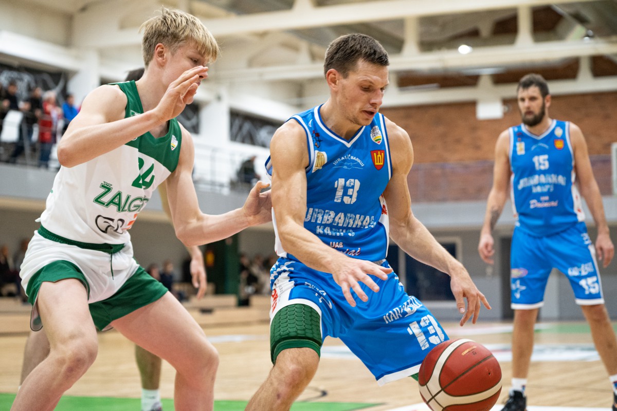 „Žalgiris-3“ – „Jurbarkas-Karys“