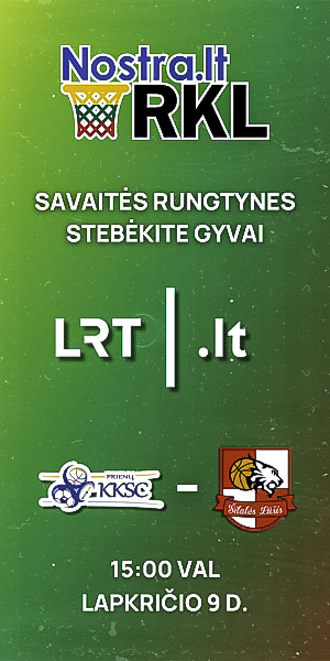 Savaitės rungtynės